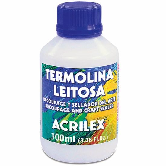 Termolina Leitosa 100ml - Acrilex