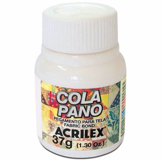 Cola Pano 37 Gramas - Acrilex