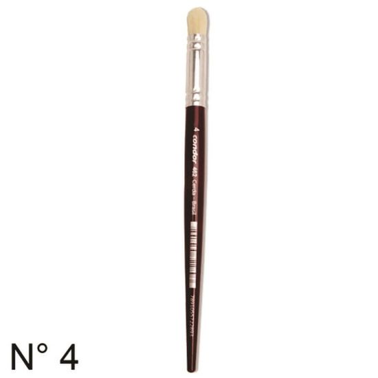 Pincel Artístico N:462-4 - Condor