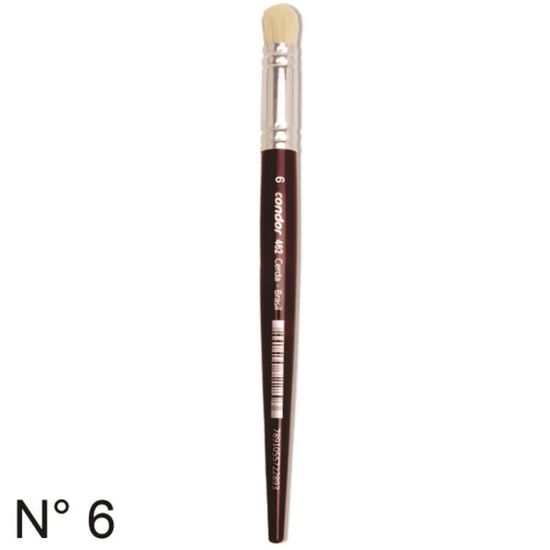 Pincel Artístico N:462-6 - Condor