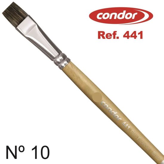 Pincel Condor N:441 - 10