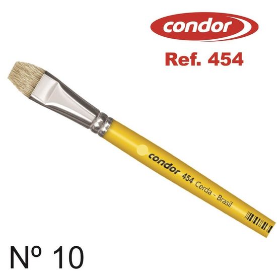Pincel Condor N:454 - 10