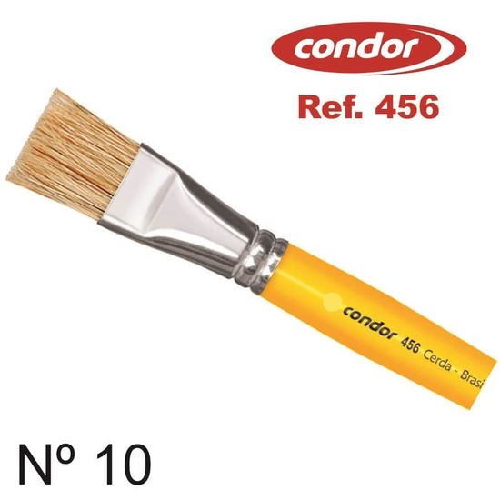Pincel Condor N:456 - 10