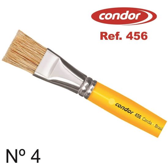 Pincel Condor N:456 - 4