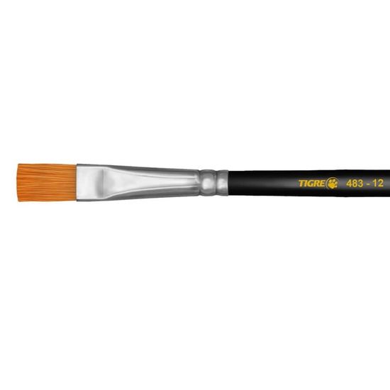 Pincel Tigre N:483 - 12