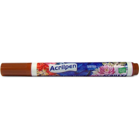 Caneta Para Tecido Acrilpen - Acrilex - 531