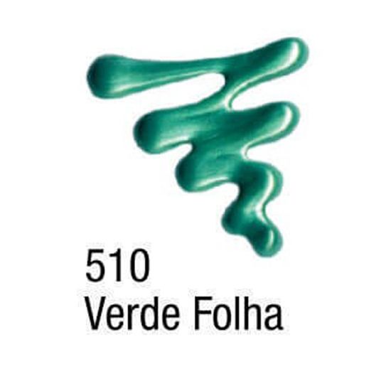 Tinta Dimensional Mettalic 35ml - Acrilex - 510