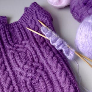 Tricô e Crochê