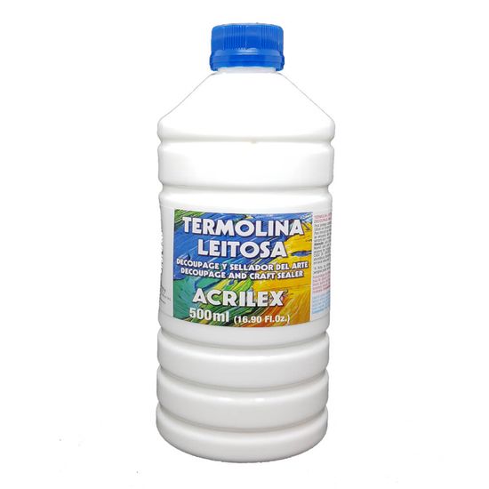 Termolina Leitosa 500 ml - Acrilex