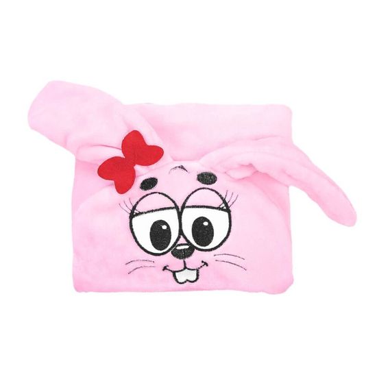Manta Soft Turma da Mônica Baby 85cm x 1,00m - Incomfral - Dalila