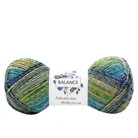 Lã Balance 100 Gramas - Cisne - 560