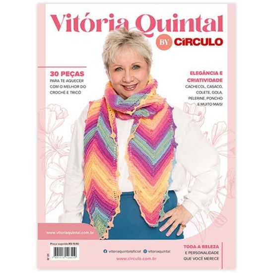 Revista Vitória Quintal by Círculo - Círculo - Nº 1