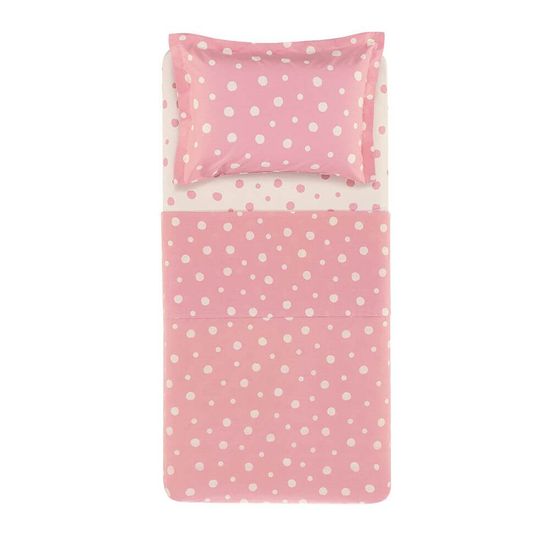 Jogo de Cama Solteiro Bela 180 Fios com 3 Peças - Karsten