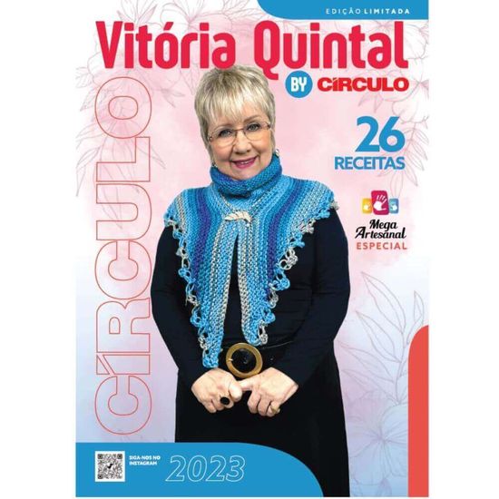 Revista Vitória Quintal Mega Artesanal Especial 2023 by Circulo - Circulo