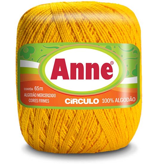 Linha Anne 65 Com 65 Metros - Circulo - 1289