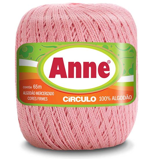 Linha Anne 65 Com 65 Metros - Circulo - 3227