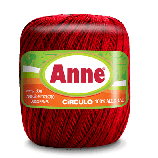 Linha Anne 65 Com 65 Metros - Circulo - 3402