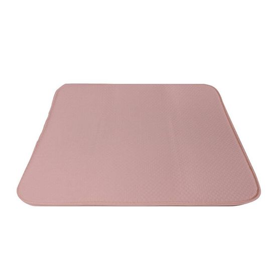 Aparador de Louças Microfibra 45cm x 40cm - Camesa - Rose