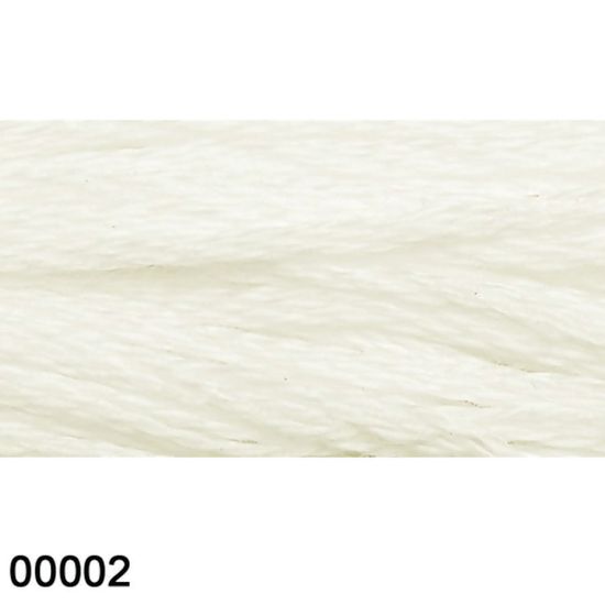 Linha Meada Anchor Mouliné com 8 Metros - Coats Corrente - 2