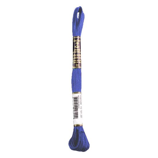 Linha Meada Anchor Mouliné com 8 Metros - Coats Corrente - 176