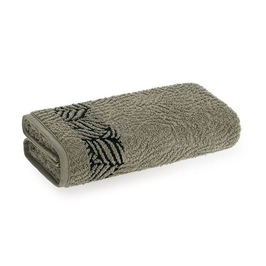Toalha de Rosto Vivace 48cm x 80cm - Karsten - Eucalipto 40239/Verde 3