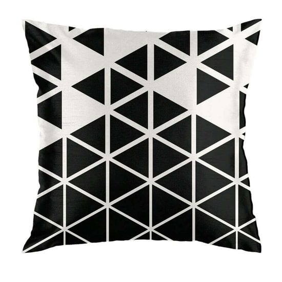 Capa de Almofada Avalon 43cm x 43cm - Jolitex - Estampa 3