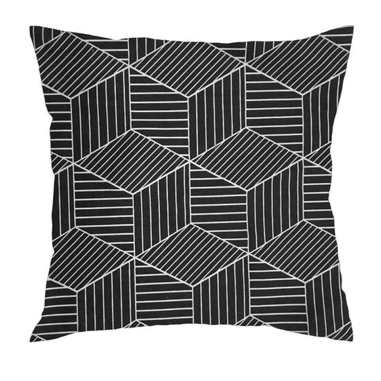 Capa de Almofada Havana 45cm x 45cm - Jolitex - Formas