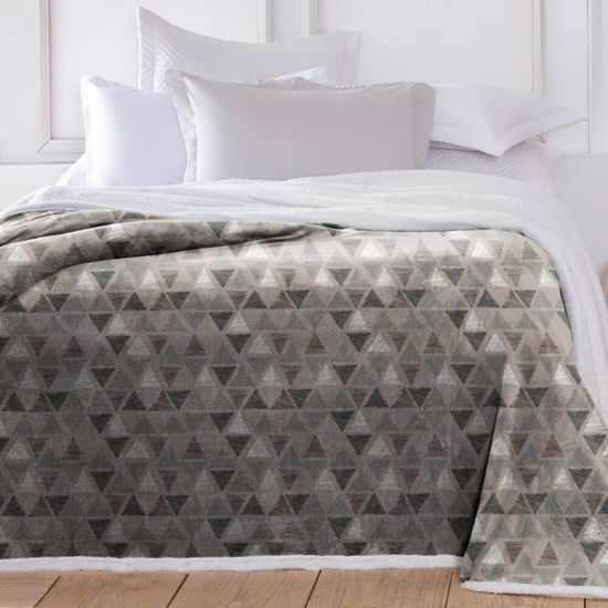 Cobertor Queen Home Design Áustria 2,20m x 2,40m - Corttex - Bernardo