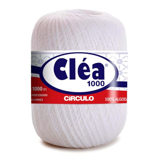 Linha Clea 1000 Novas - Circulo - 8001