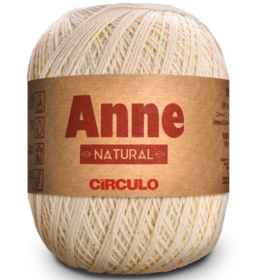 Linha Anne 500 - Circulo - 20