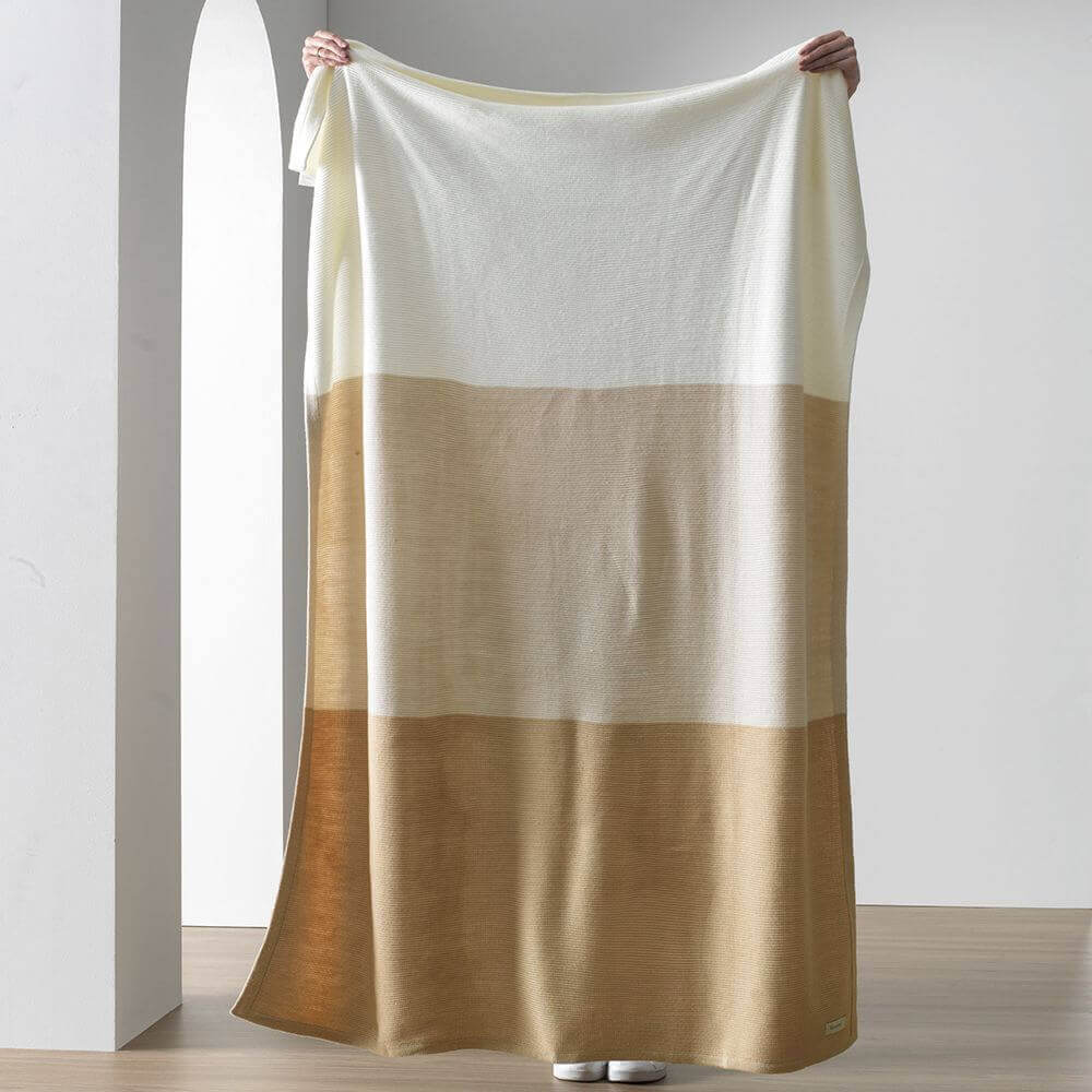 Manta Decorativa George 1,20m x 1,75m - Karsten - sacaria