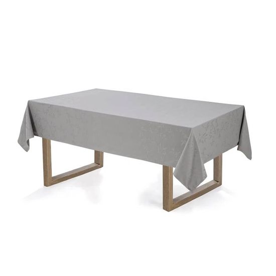 Toalha de Mesa Retangular Celebra Natal 1,60m x 2,70m - Karsten - Veríssimo Granizo 90148