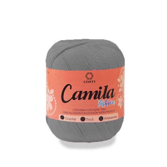 Linha Camila Fashion com 500 Metros B - Coats Corrente Linha Camila Fashion com 500 Metros - Coats Corrente - 00399