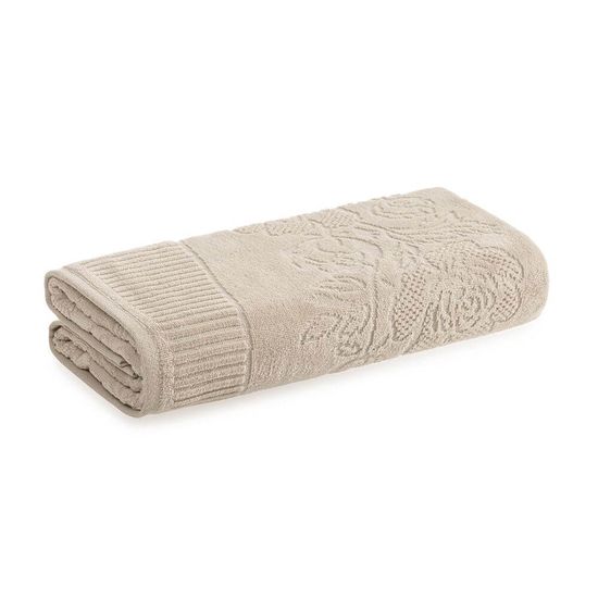 Toalha de Banho Grace 66cm x 1,40m - Karsten - Linho 10151