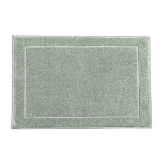 Piso Juliet Felpudo para Banheiro 48cm x 70cm - Karsten - Matcha 40209