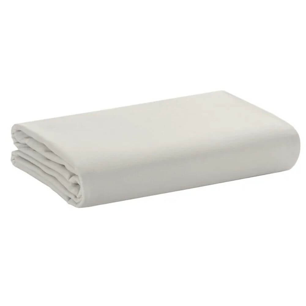 Lençol Avulso Solteiro Priori Liso Sem Elástico 1,40m x 2,50m - Dohler