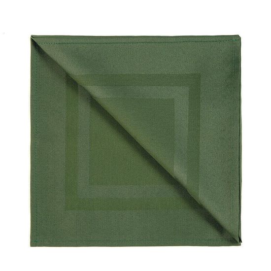 Guardanapo Gourmet em Tecido 51cm x 51cm - Karsten - Selva 90118