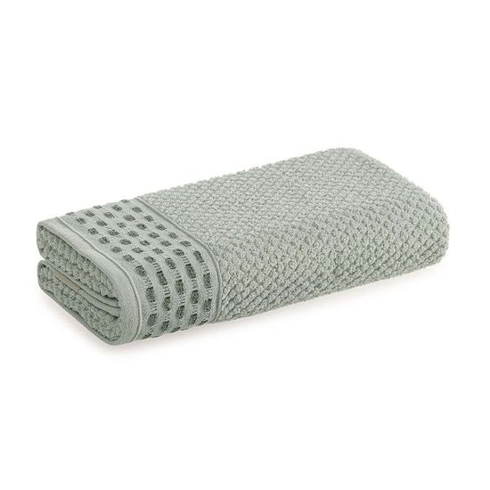 Toalha de Banho Chardon 70cm x 1,40m - Karsten - Matcha 40209/Verde 1