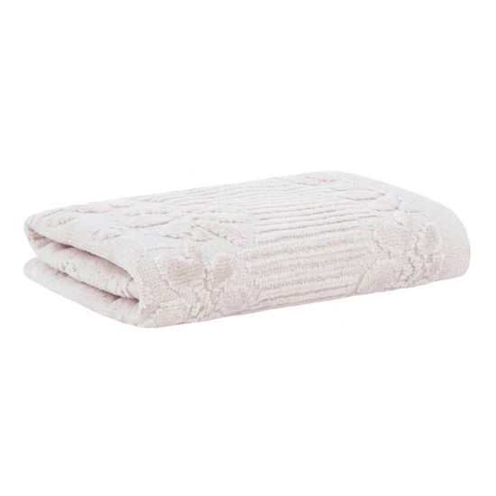Toalha de Lavabo Lollipop 30cm x 50cm - Buddemeyer - Cru 1497