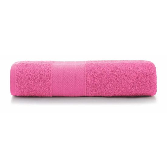 Toalha de Banho Tóquio G2 70cm x 1,40m - Altenburg - Rosa Escarlate