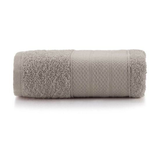 Toalha de Rosto Tóquio G2 50cm x 70cm - Altenburg - Cinza Storm