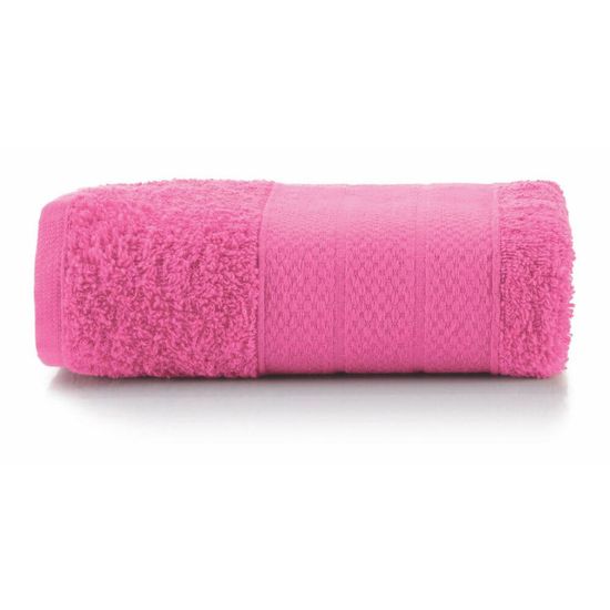 Toalha de Rosto Tóquio G2 50cm x 70cm - Altenburg - Rosa Escarlate