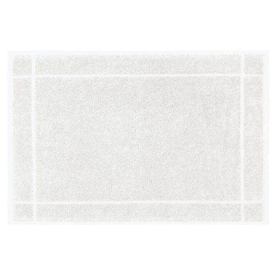 Toalha Piso para Pés Londres 46cm x 70cm - Altenburg - Branco