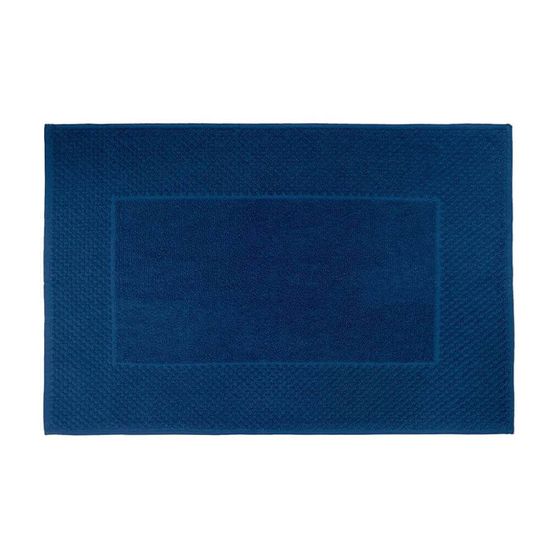 Toalha Piso para Pés Supreme 50cm x 70cm - Camesa - Marinho 7894