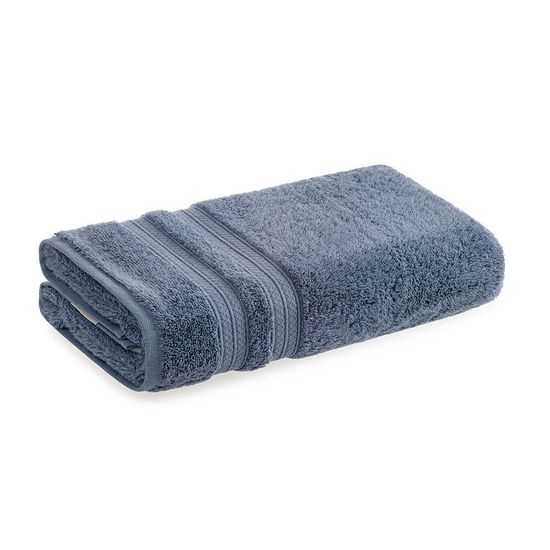 Toalha de Banho Felpuda Unika 70cm x 1,40m FL - Karsten - Azul Sereno 30245
