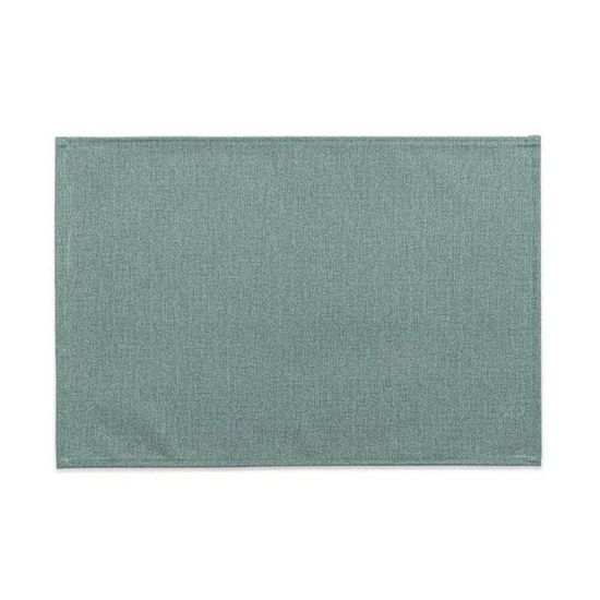 Serviço Americano Acquablock 32cm x 47cm - Karsten - Lisato Acquamarine