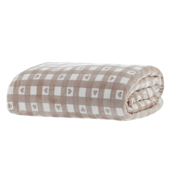 Cobertor Casal Blanket Vintage 1,80m x 2,20m - Kacyumara - Paixão