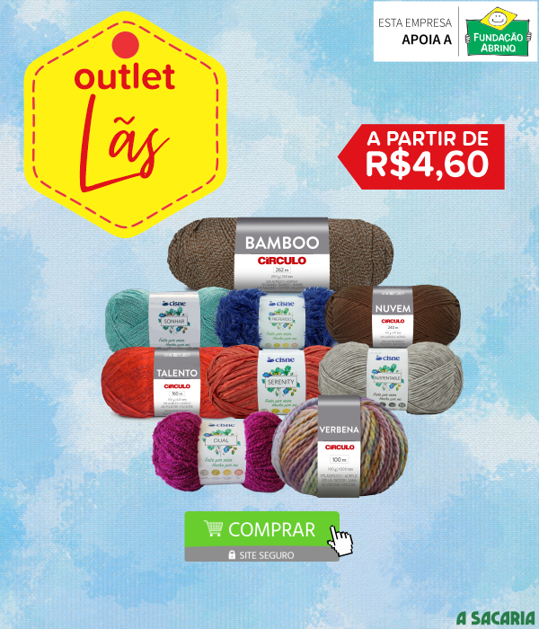 BANNER MOBILE [OUTLET LÃS 2025 ABRINQ1]