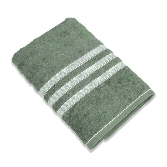 Toalha Banhão Felpuda Asti 80cm x 1,50m - Corttex - Verde