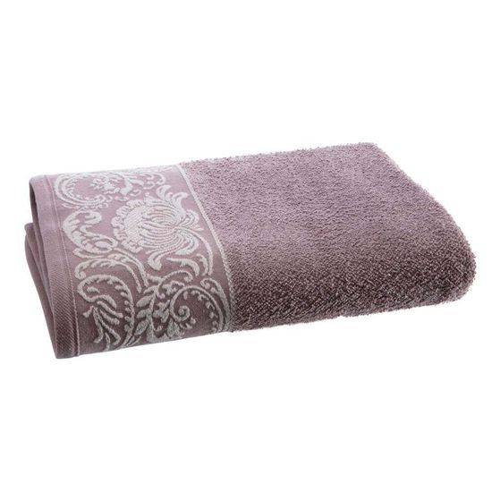 Toalha de Banho Felpuda Louise 70cm x 1,40m - Corttex - Azaleia 696